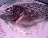 Foto del paso 6 de la receta: Mojarras en ajo & limón