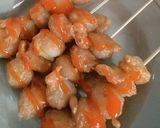 Foto langkah ke 4 dari resep Cilor Tusuk.