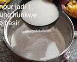 Foto langkah ke 1 dari resep 💕 TAKJIL BULAN PUASA "PUDING HUNKWE NANGKA".