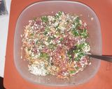Foto del paso 1 de la receta: Hamburguesas caseras y saludables
