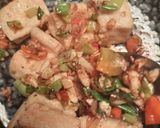Foto langkah ke 3 dari resep Tahu Putih Cabe Garam.