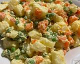 Foto del paso 7 de la receta: Ensalada rusa