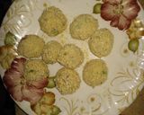 A picture of step 6 of Knorr noodles pakora/Ball.