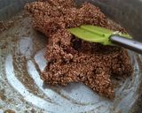 A picture of step 7 of Rajgira seeds & Dates Chikki.