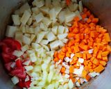 Táci sertésgulyás 🇭🇺 👌 recept fázis 3 fotója