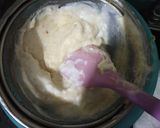 A picture of step 2 of Guava Phirni.