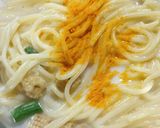 કોકોનટ મિલ્ક સ્પેગેટી (Coconut Milk Spaghetti Recipe In Gujarati) રેસીપી સ્ટેપ4ફોટો