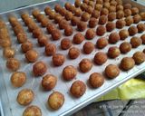 Foto langkah ke 3 dari resep Palm Sugar Cookies.