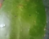 કાચા પપૈયા નો સંભારો (Raw Papaya Sambharo Recipe In Gujarati) રેસીપી સ્ટેપ1ફોટો