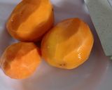 Foto langkah ke 1 dari resep Jus Mangga 🥭.