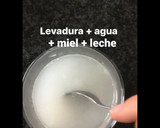 Foto del paso 1 de la receta: 🍞Pan naan