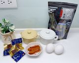 烏魚子蒸蛋的食譜步驟1照片