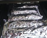 A picture of step 10 of Chicken shawarma.