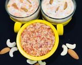 गाजर खीर हलवा(gajar kheer halwa recipe in hindi) रेसिपी चरण 2 फोटो