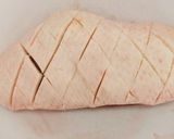 Foto del paso 2 de la receta: Magret de Pato con Foie, sobre Mermelada de Higos