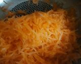 صورة لخطوة 1 من وصفة مربى البرتقال والجزر🍊🍊🥕🥕🍋