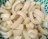 Foto langkah ke 2 dari resep Kikil bumbu kecap.