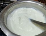 A picture of step 4 of Firni.