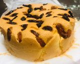 Hình bước làm 2 của món Bánh bông lan