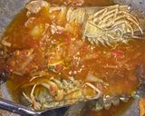 Foto langkah ke 4 dari resep Lobster bakar asam manis.