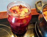 Télen is vitamindús gyümölcsleves recept fázis 2 fotója