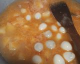 Foto langkah ke 3 dari resep Semur kentang telur puyuh.