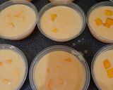 Foto langkah ke 3 dari resep Puding Silky Mangga.