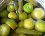 Foto del paso 2 de la receta: Fajitas de res en salsa verde