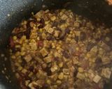 Vega chilis bab recept fázis 4 fotója