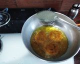 A picture of step 12 of Veg Aloo Tikki Burger.