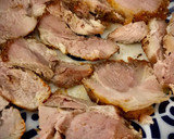 Foto del paso 3 de la receta: Xamón