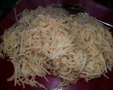 Foto langkah ke 11 dari resep Spaghetti Tuna Aglio Olio.
