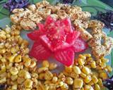 Paneer corn salad recipe step 5 photo