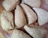 Foto langkah ke 9 dari resep Parmesan Bread Sticks (Gandum).