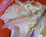 Foto langkah ke 1 dari resep Sayur bening telur puyuh.