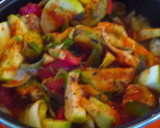 Foto del paso 3 de la receta: Ratatuille (estofado de vegetales)