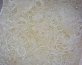 Foto langkah ke 1 dari resep Bihun Kecap.