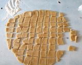 A picture of step 4 of Mandazi bites/visheti#snacks recipe contest.