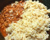 Bolognese bulgur🍲 recept fázis 2 fotója