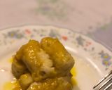 Foto del passaggio 4 della ricetta Filetto di merluzzo all’arancia