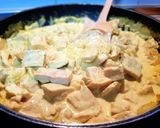 Foto del paso 4 de la receta: Pollo al curry pa' unas prisas
