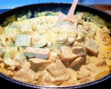 Foto del paso 4 de la receta: Pollo al curry pa' unas prisas