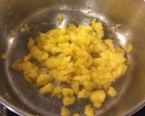 Foto del paso 4 de la receta Flan de manzana y coco