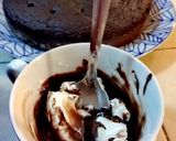 Foto del paso 5 de la receta: Pastel de chocolate de avena