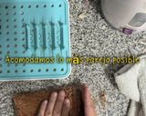 Foto del paso 3 de la receta: “Barritas de cereal”