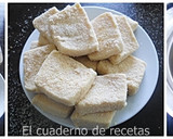 Foto del paso 7 de la receta: Leche Frita {Receta de familia}