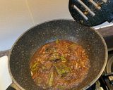 Foto langkah ke 4 dari resep Semur Daging brokoli.