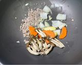 香氣爆棚的塔香辣炒臭豆腐的食譜步驟2照片