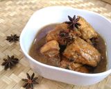 Foto langkah ke 5 dari resep Ayam Kecap Bunga Lawang.