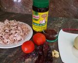 Foto del paso 1 de la receta: Pollo rostizado en salsa de chile chipotle